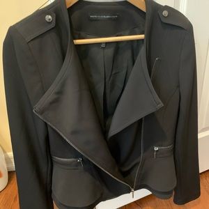 Beautiful moto jacket from White House